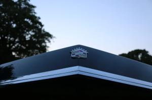 Cadillac DeVille 9-passenger Station Wagon by WISCO 1969 года 